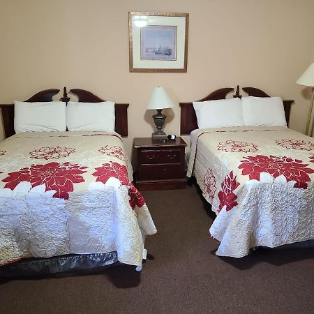 Clarysville Motel Frostburg Dış mekan fotoğraf
