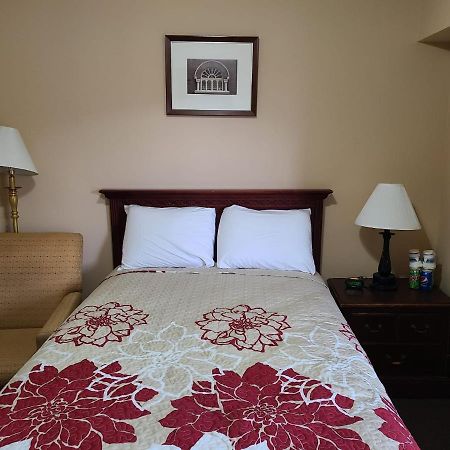 Clarysville Motel Frostburg Dış mekan fotoğraf