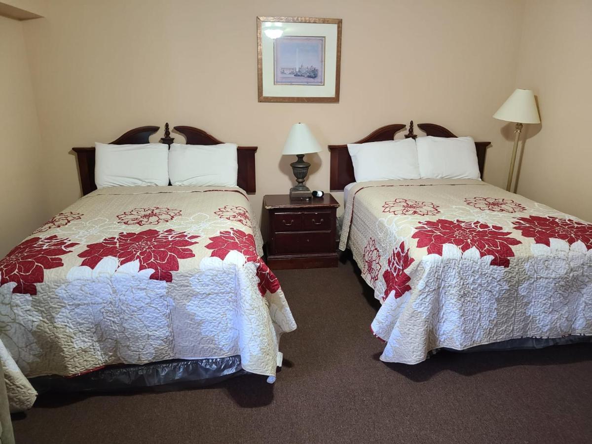 Clarysville Motel Frostburg Dış mekan fotoğraf