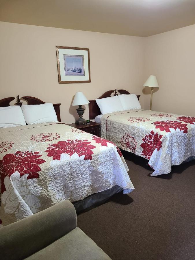 Clarysville Motel Frostburg Dış mekan fotoğraf