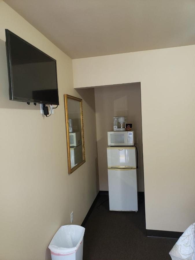 Clarysville Motel Frostburg Dış mekan fotoğraf