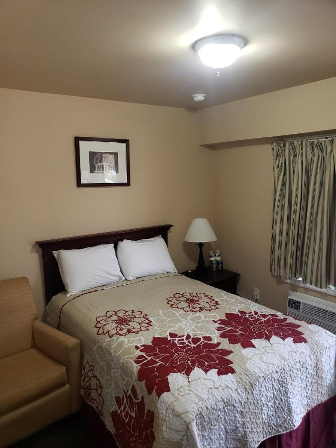 Clarysville Motel Frostburg Dış mekan fotoğraf