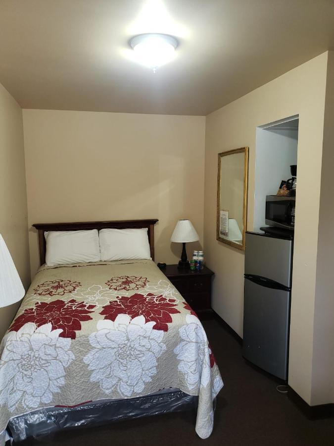 Clarysville Motel Frostburg Dış mekan fotoğraf