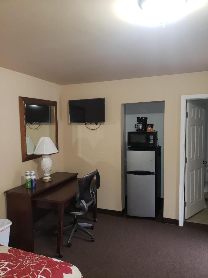 Clarysville Motel Frostburg Dış mekan fotoğraf