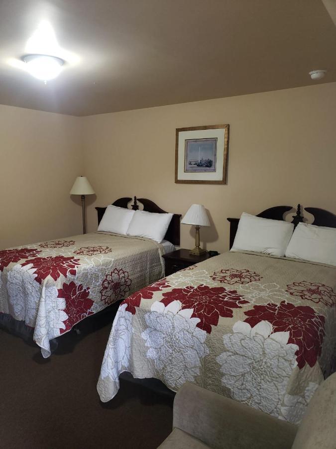 Clarysville Motel Frostburg Dış mekan fotoğraf