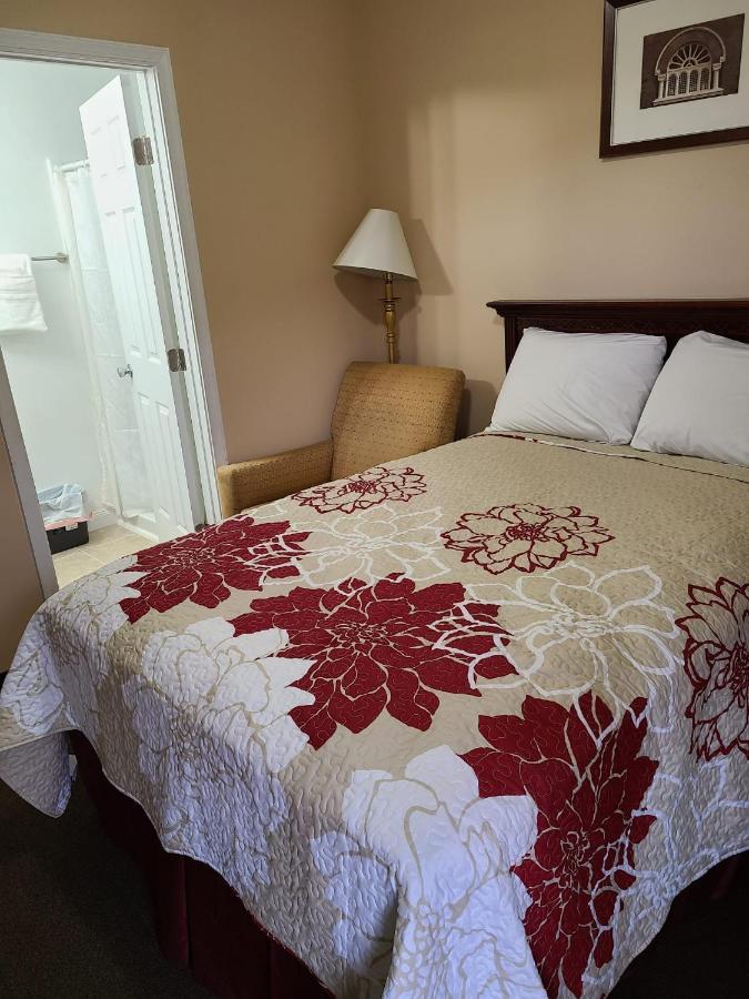 Clarysville Motel Frostburg Dış mekan fotoğraf