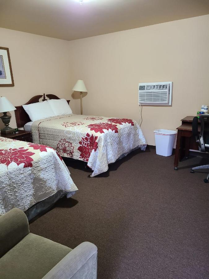 Clarysville Motel Frostburg Dış mekan fotoğraf