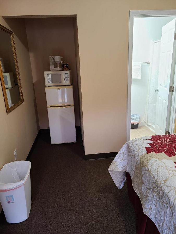 Clarysville Motel Frostburg Dış mekan fotoğraf