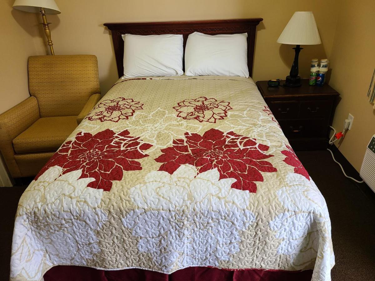 Clarysville Motel Frostburg Dış mekan fotoğraf