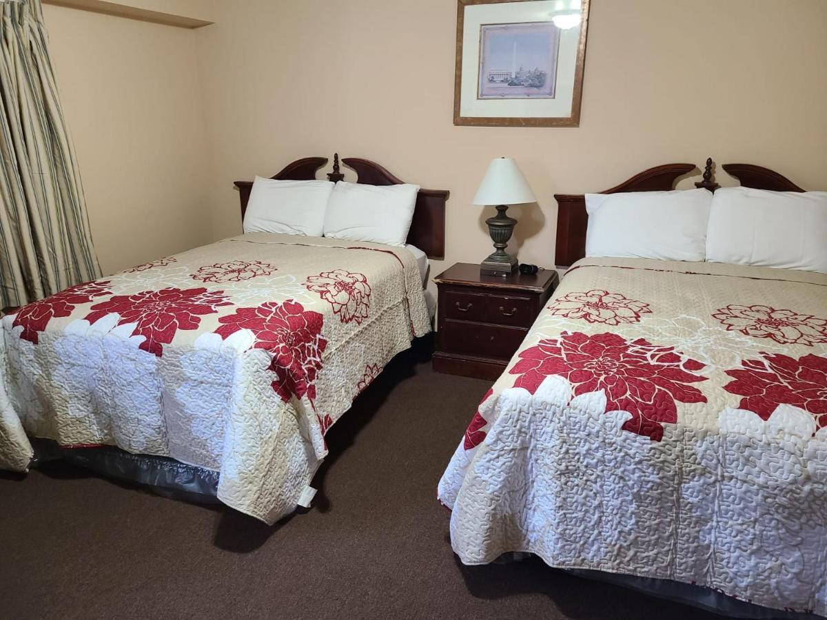 Clarysville Motel Frostburg Dış mekan fotoğraf