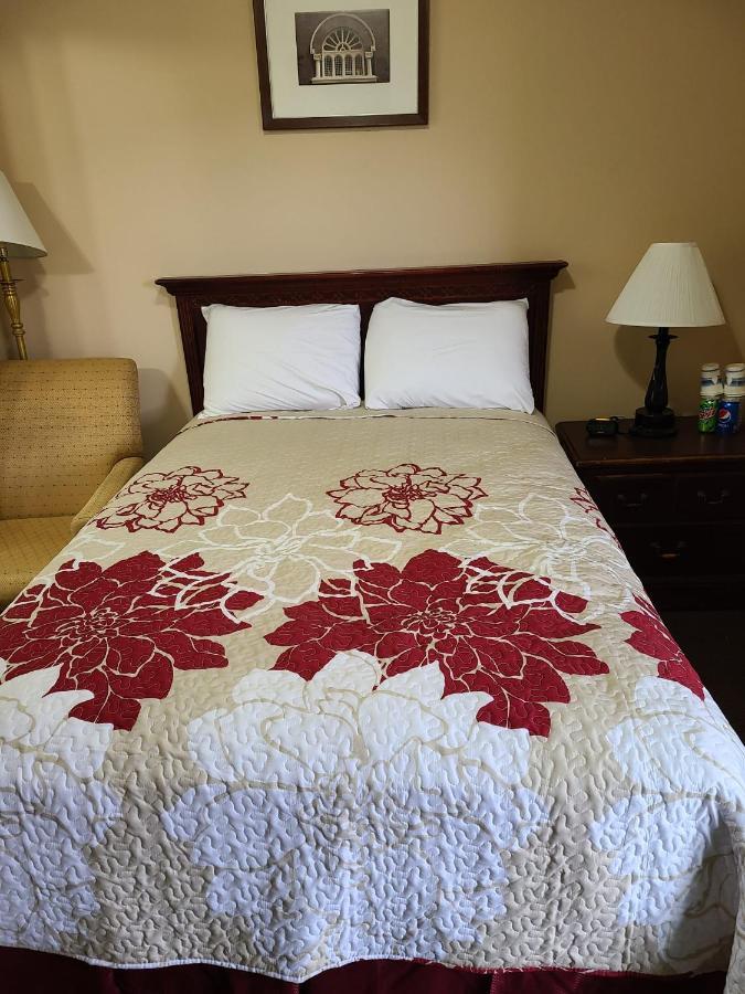 Clarysville Motel Frostburg Dış mekan fotoğraf