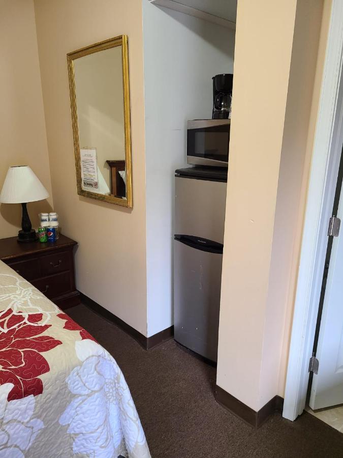 Clarysville Motel Frostburg Dış mekan fotoğraf
