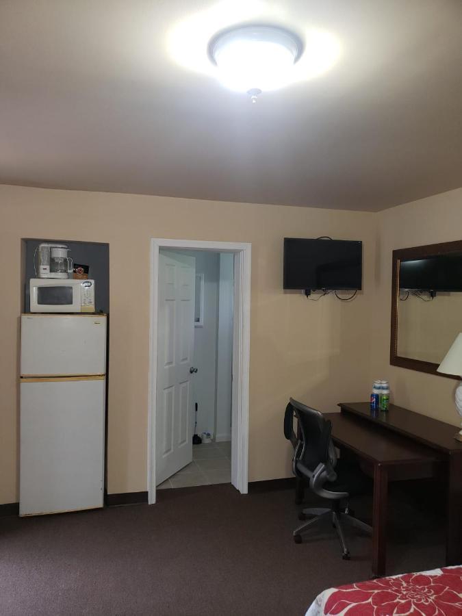 Clarysville Motel Frostburg Dış mekan fotoğraf