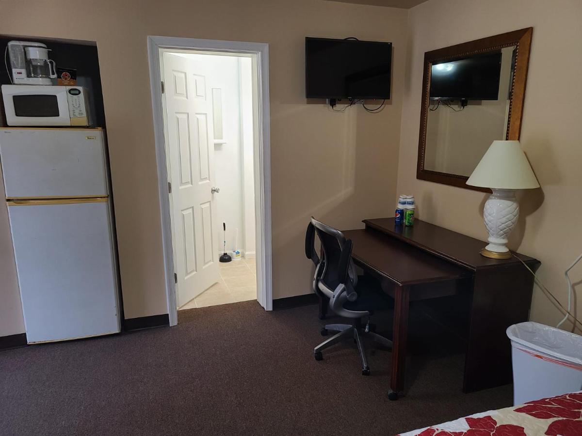 Clarysville Motel Frostburg Dış mekan fotoğraf