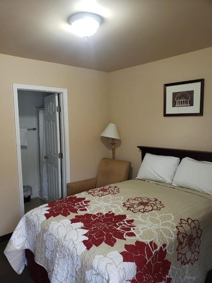 Clarysville Motel Frostburg Dış mekan fotoğraf