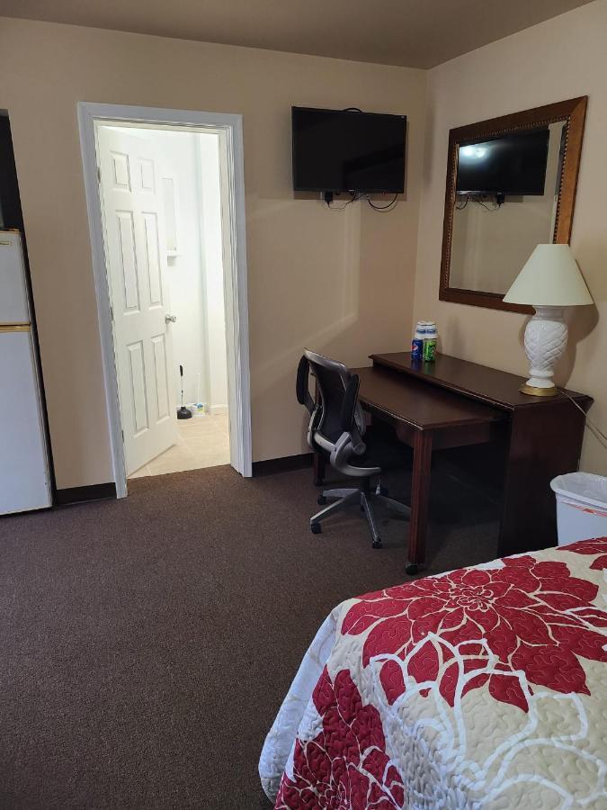 Clarysville Motel Frostburg Dış mekan fotoğraf