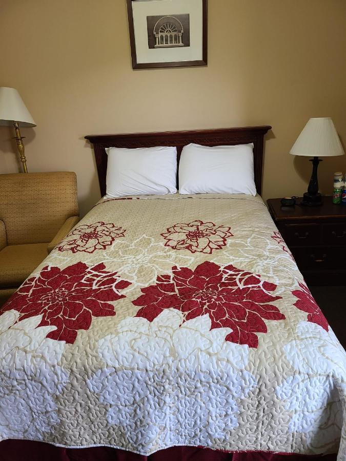 Clarysville Motel Frostburg Dış mekan fotoğraf