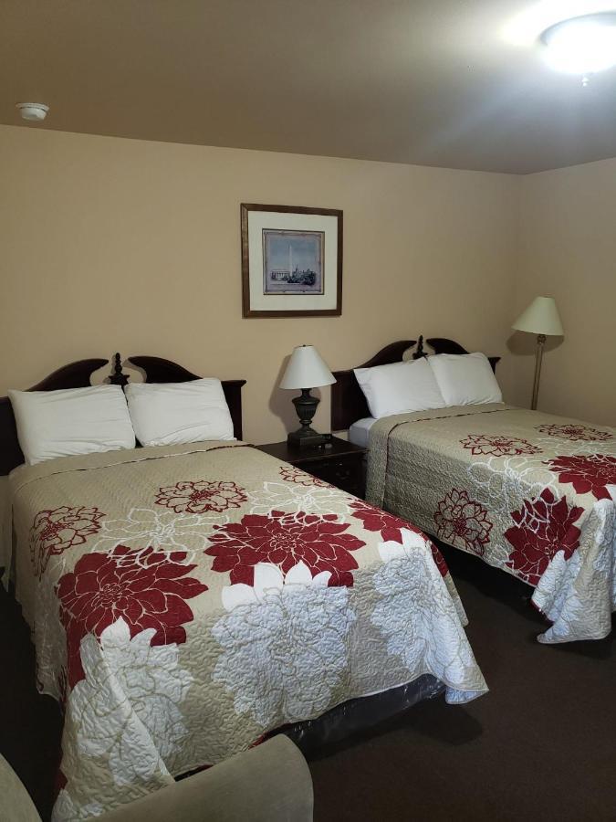 Clarysville Motel Frostburg Dış mekan fotoğraf