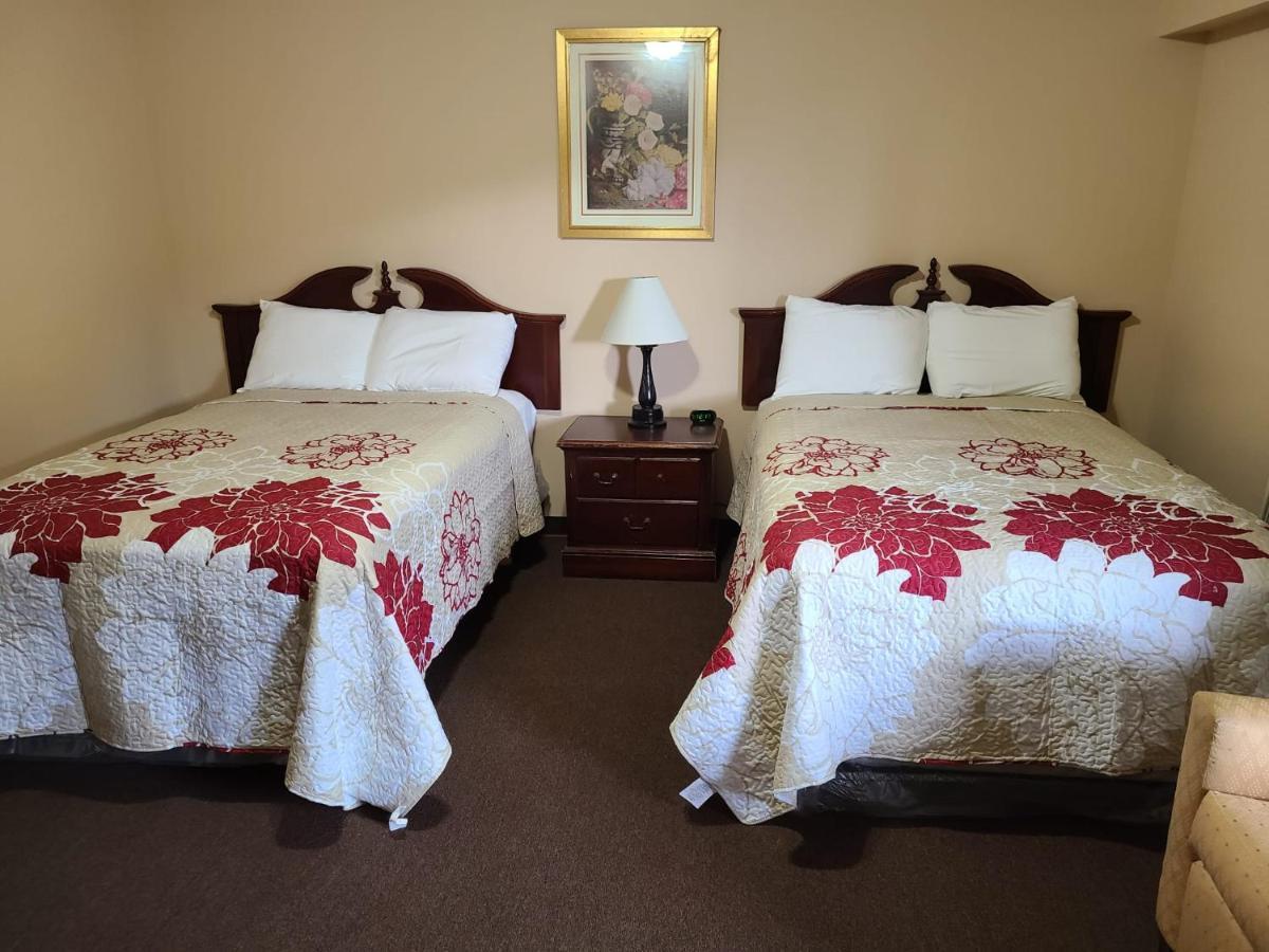 Clarysville Motel Frostburg Dış mekan fotoğraf