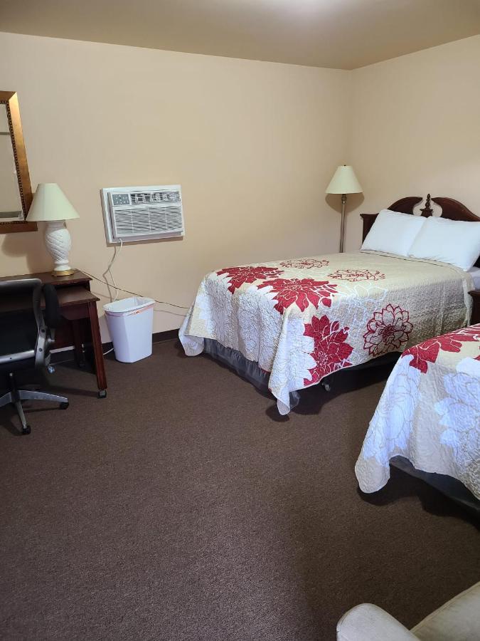 Clarysville Motel Frostburg Dış mekan fotoğraf