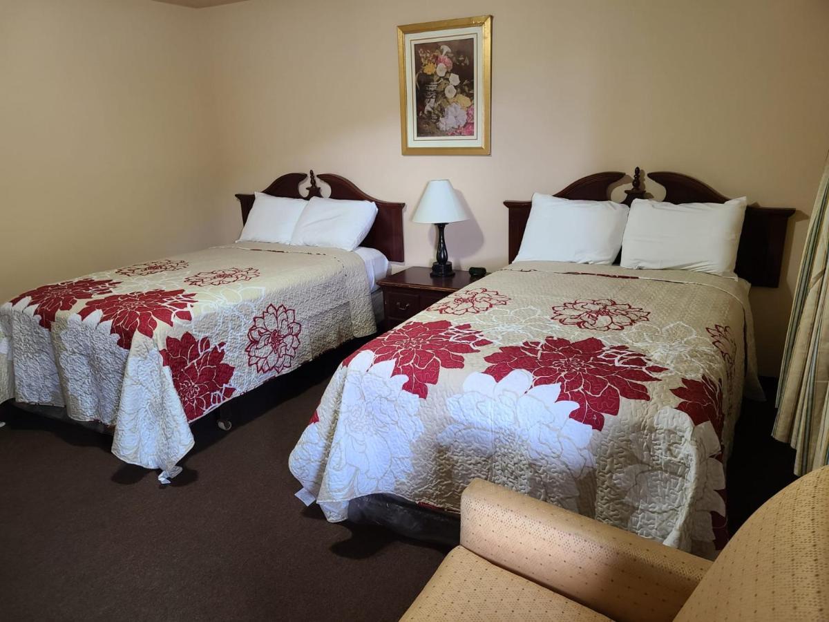 Clarysville Motel Frostburg Dış mekan fotoğraf
