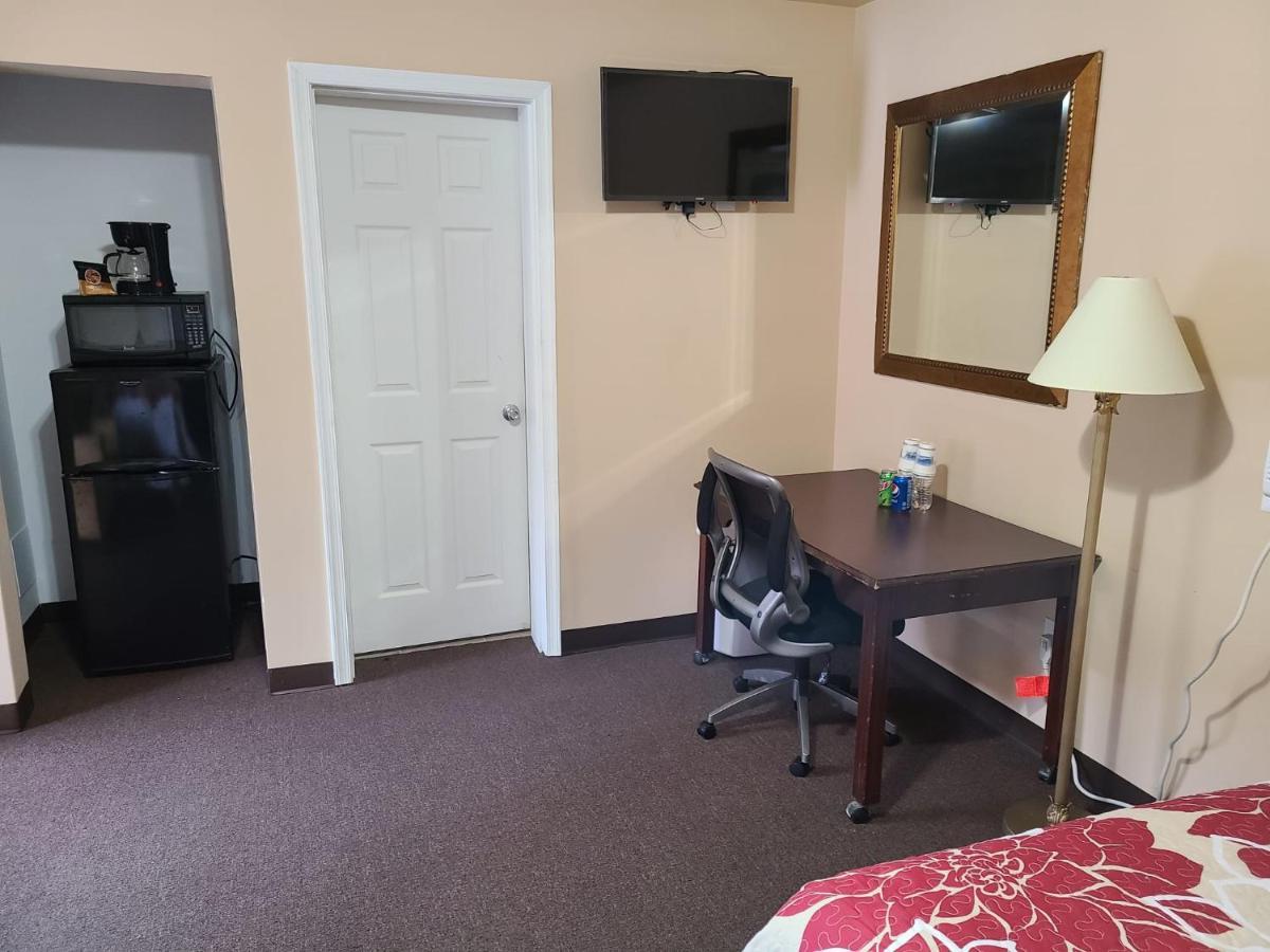 Clarysville Motel Frostburg Dış mekan fotoğraf