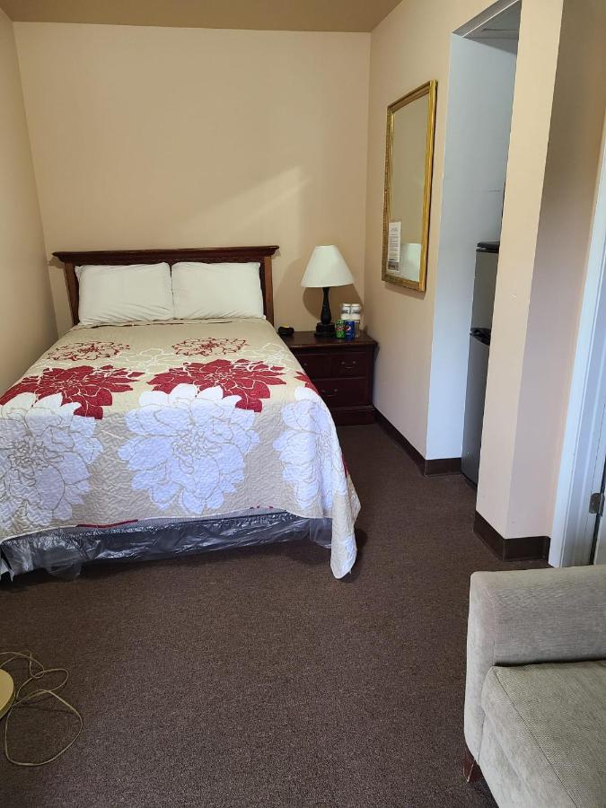 Clarysville Motel Frostburg Dış mekan fotoğraf
