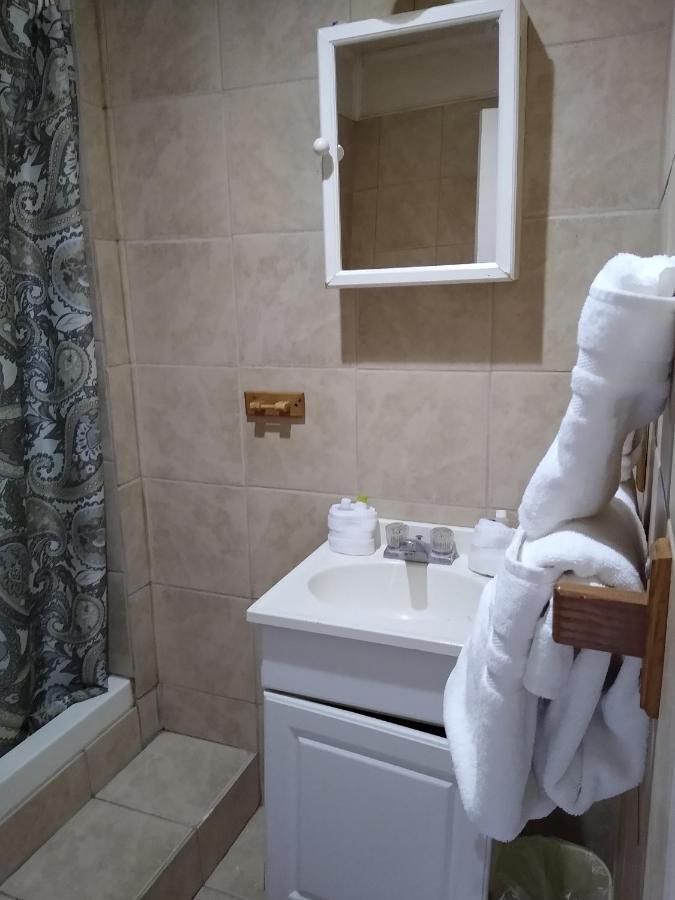 Clarysville Motel Frostburg Dış mekan fotoğraf