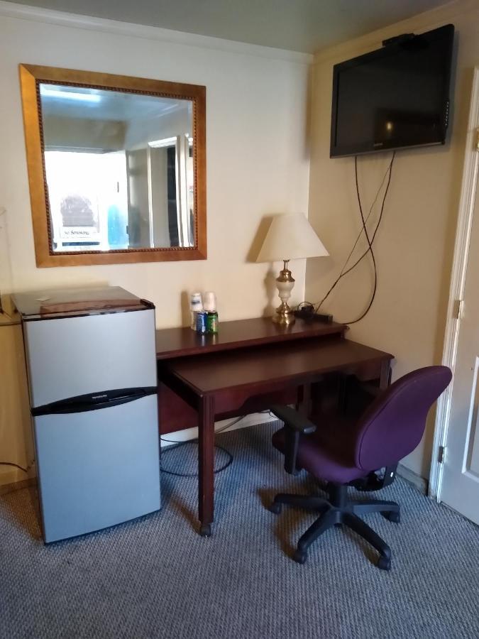 Clarysville Motel Frostburg Dış mekan fotoğraf