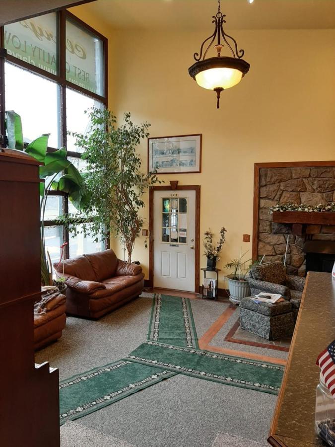 Clarysville Motel Frostburg Dış mekan fotoğraf