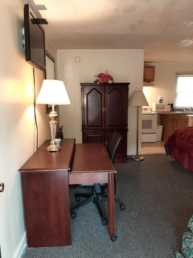 Clarysville Motel Frostburg Dış mekan fotoğraf