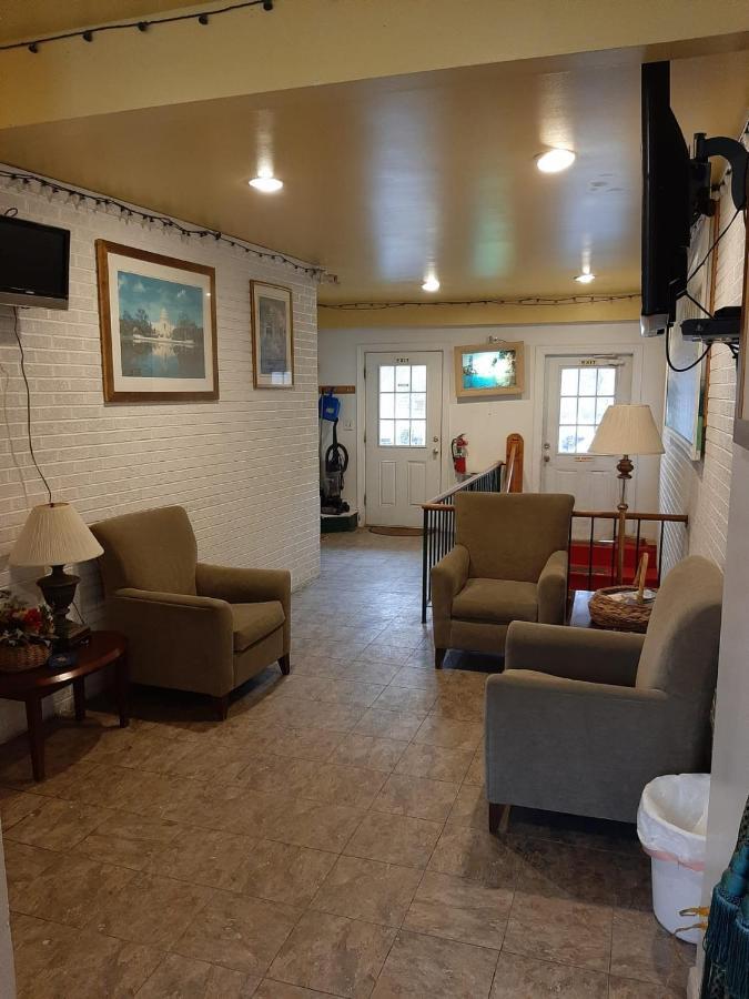 Clarysville Motel Frostburg Dış mekan fotoğraf