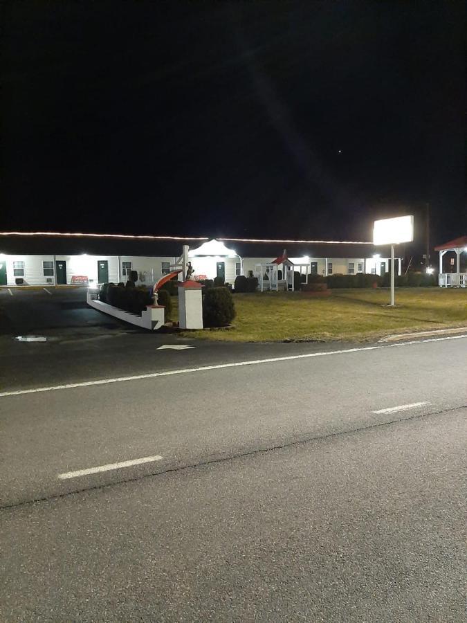 Clarysville Motel Frostburg Dış mekan fotoğraf