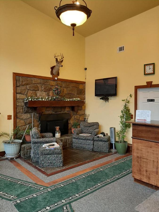 Clarysville Motel Frostburg Dış mekan fotoğraf